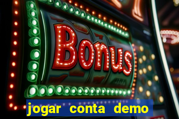 jogar conta demo fortune tiger