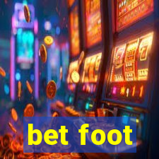 bet foot