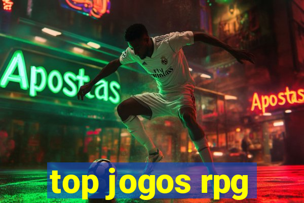 top jogos rpg