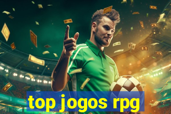 top jogos rpg