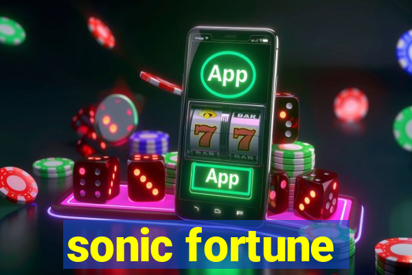 sonic fortune