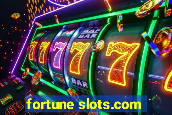 fortune slots.com