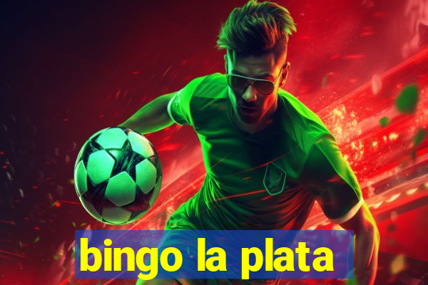 bingo la plata