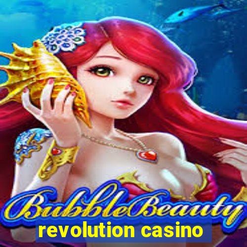 revolution casino