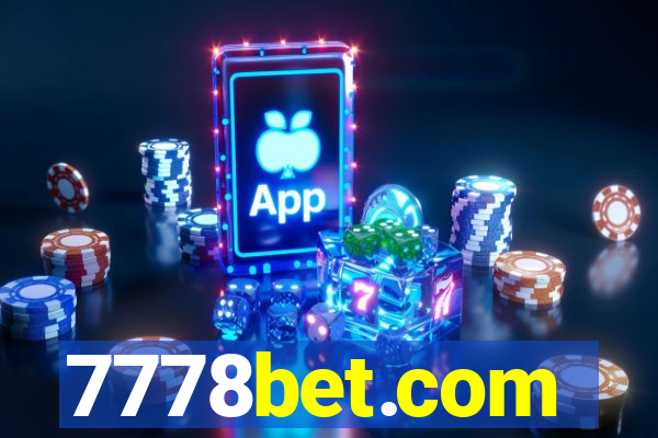 7778bet.com