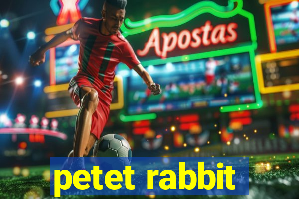 petet rabbit