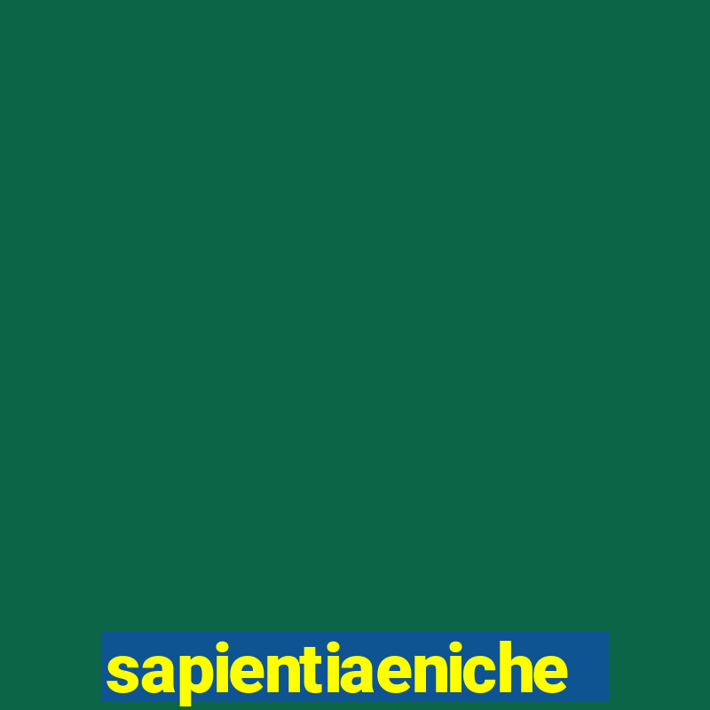 sapientiaeniche