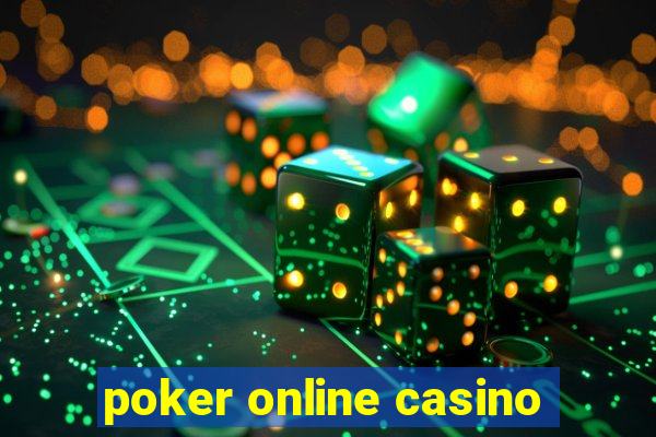 poker online casino