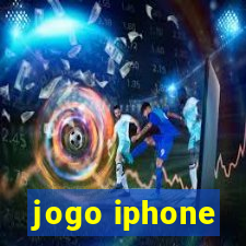 jogo iphone