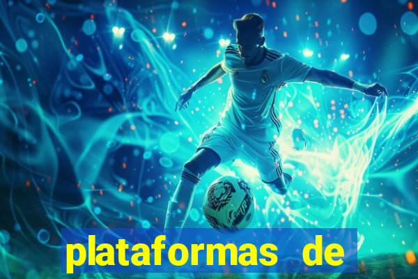 plataformas de jogos de aposta bet