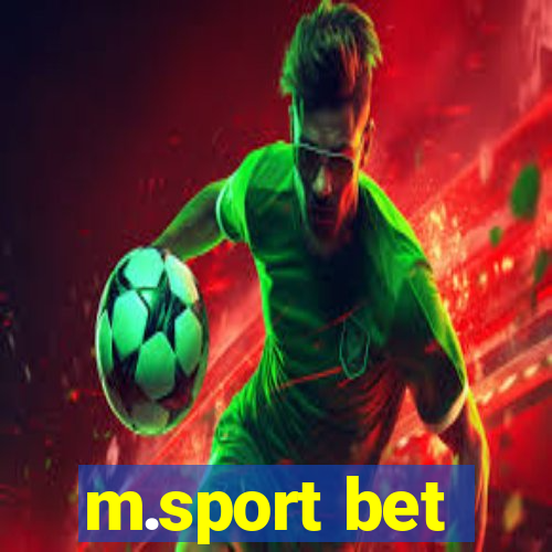 m.sport bet