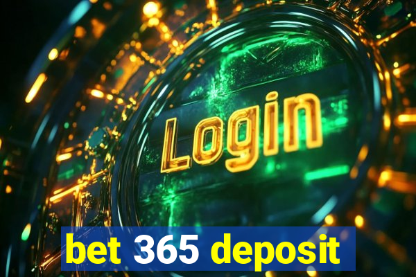 bet 365 deposit