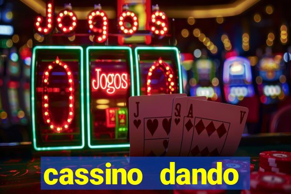 cassino dando b么nus no cadastro