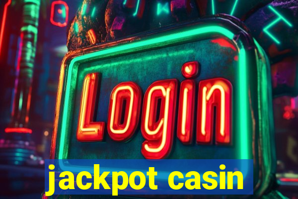 jackpot casin