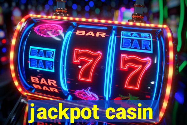 jackpot casin