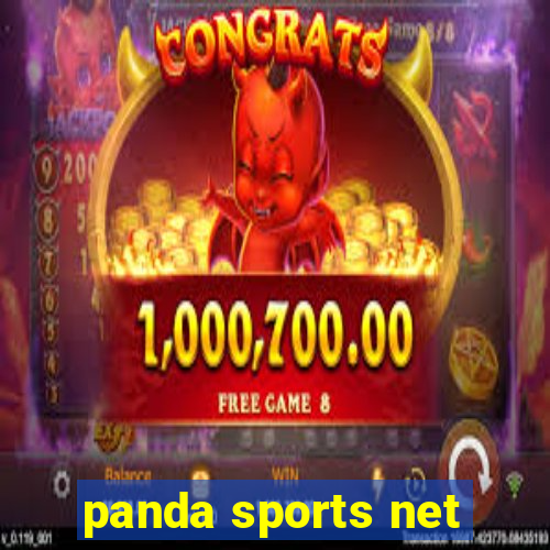 panda sports net