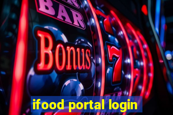 ifood portal login