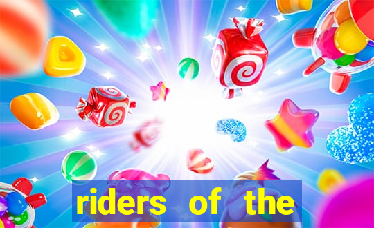 riders of the storm slot