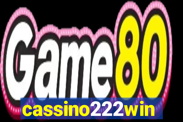 cassino222win