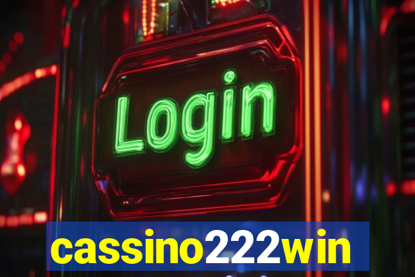 cassino222win