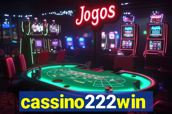 cassino222win