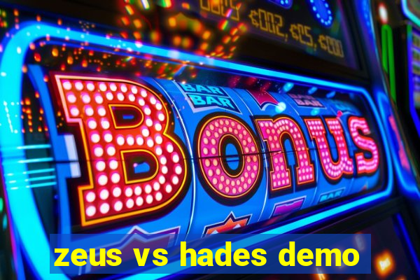 zeus vs hades demo