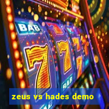 zeus vs hades demo