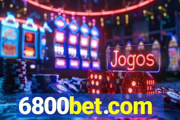 6800bet.com