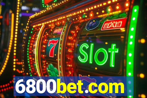 6800bet.com