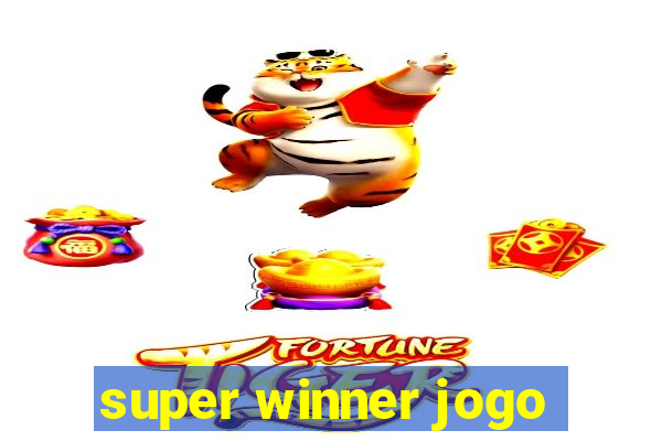 super winner jogo