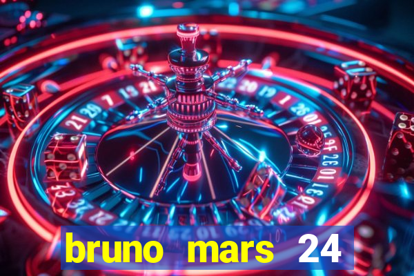 bruno mars 24 karat magic