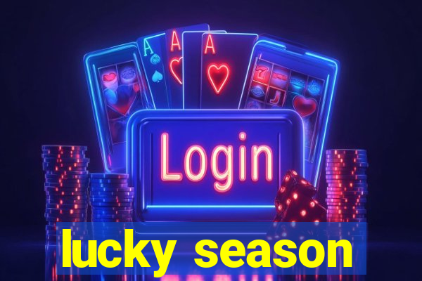 lucky season