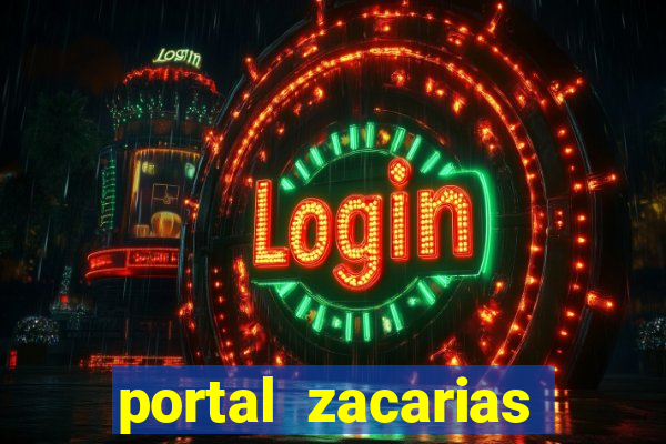 portal zacarias cavando a propria cova