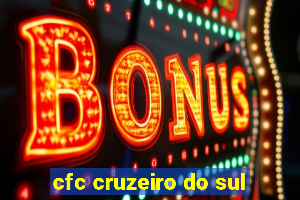 cfc cruzeiro do sul