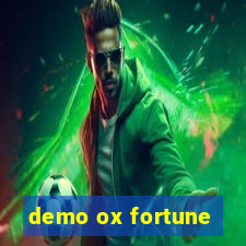 demo ox fortune