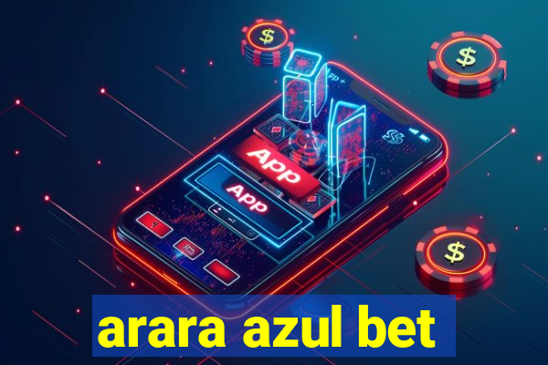 arara azul bet