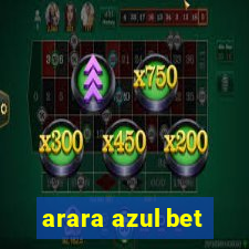 arara azul bet