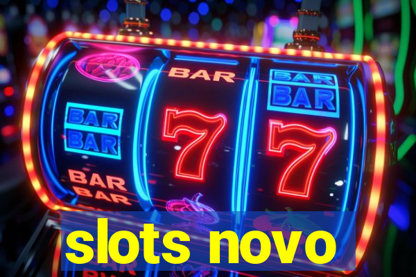 slots novo