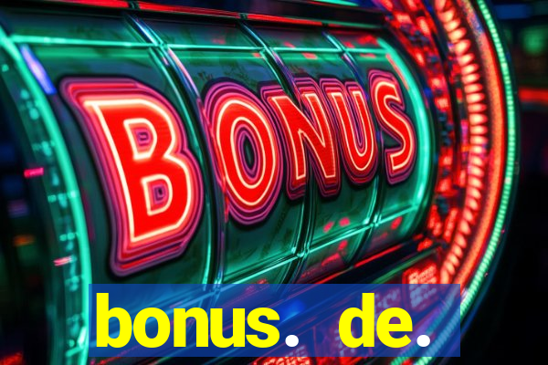 bonus. de. registro. casino.