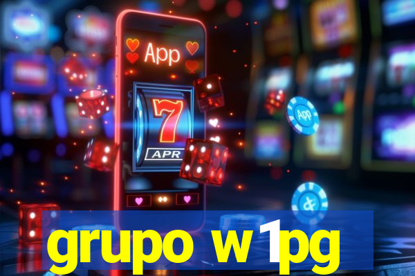 grupo w1pg