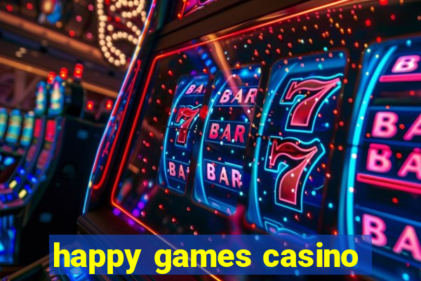 happy games casino