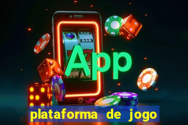 plataforma de jogo online nova