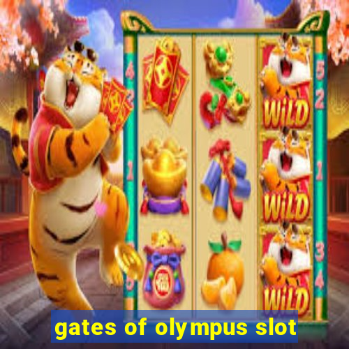 gates of olympus slot