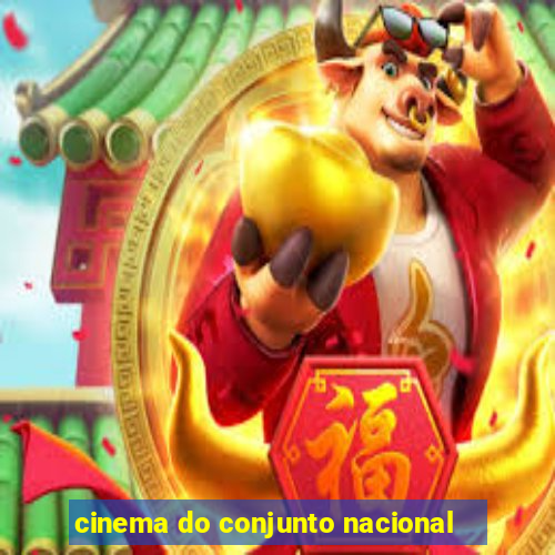 cinema do conjunto nacional