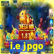 i.e jpgo