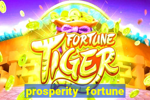 prosperity fortune tree demo com bonus