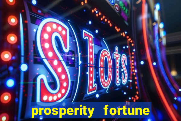 prosperity fortune tree demo com bonus