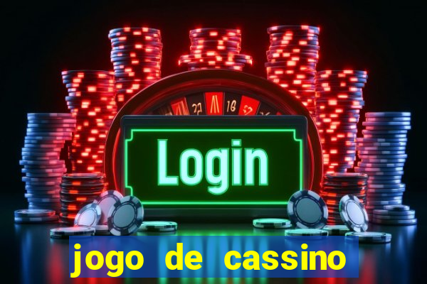 jogo de cassino que paga