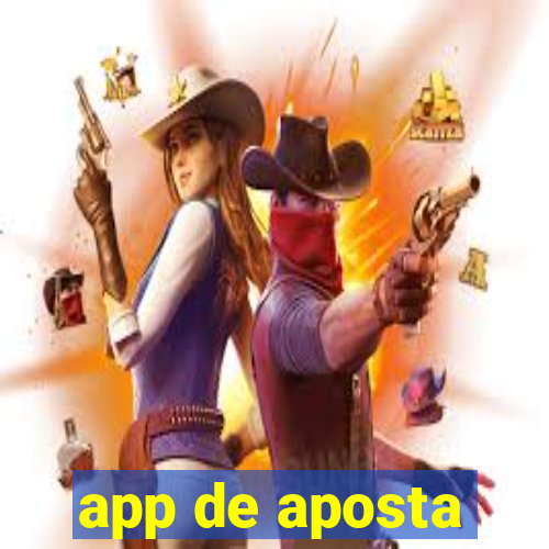 app de aposta