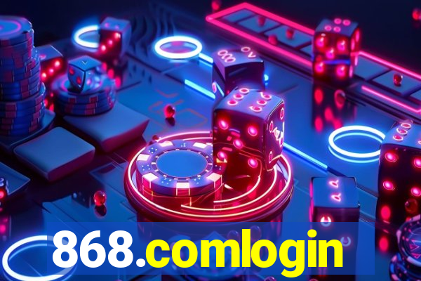 868.comlogin